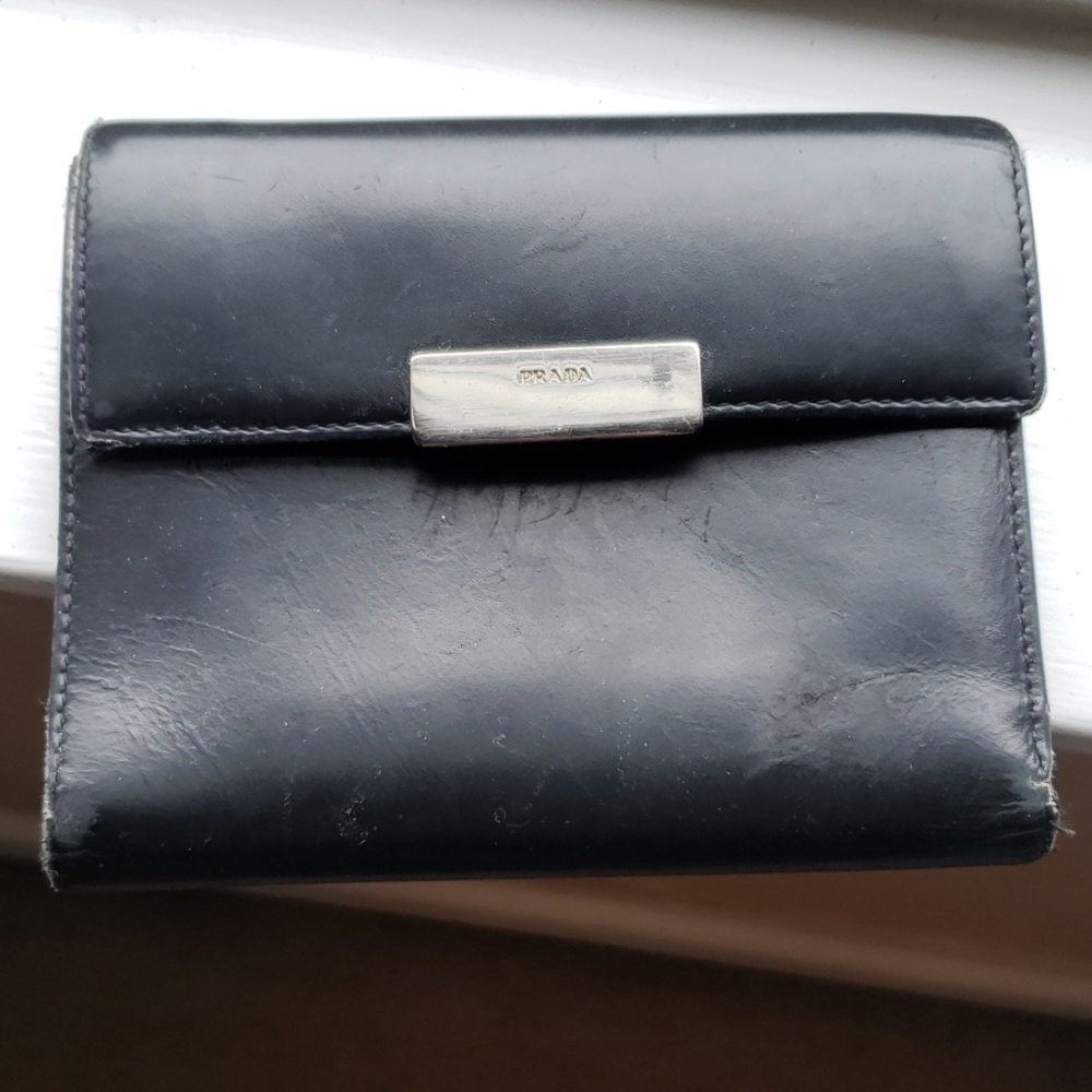 Prada Wallet